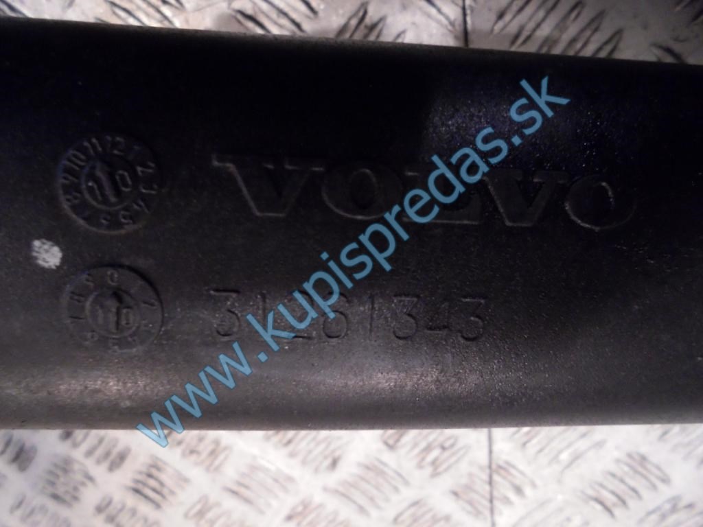 Hadica intercoolera VOLVO S80 2.4D  